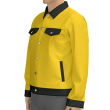 Load image into Gallery viewer, UTO IV Unisex Lapel Jacket | 245GSM Cotton
