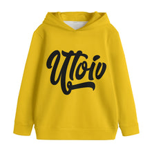 Load image into Gallery viewer, UTO IV Kid&#39;s Pullover Hoodie | 310GSM Cotton
