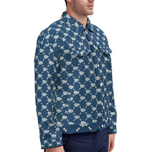 Load image into Gallery viewer, UTO IV Unisex Lapel Jacket | 245GSM Cotton
