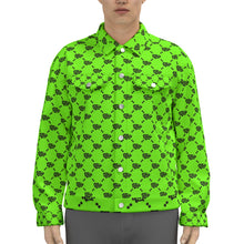 Load image into Gallery viewer, UTO IV Unisex Lapel Jacket | 245GSM Cotton
