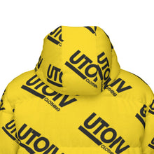 Load image into Gallery viewer, UTO IV Long Down Puffer Coat
