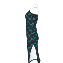 Load image into Gallery viewer, UTO IV Women's Back Cross Cami Dress
