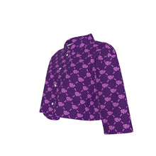 Load image into Gallery viewer, UTO IV Cropped Cotton Jacket
