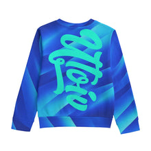 Load image into Gallery viewer, UTO IV Kid's Round Neck Sweatshirt | 310GSM Cotton
