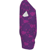 Load image into Gallery viewer, UTO IV Signature Stacked-Hem Dress — Plus Size
