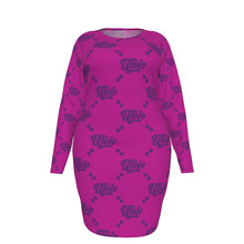 Load image into Gallery viewer, UTO IV Women's Mesh Dress (Plus Size)
