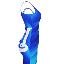 Load image into Gallery viewer, UTO IV "Aquarius" Women's Bodycon Dress
