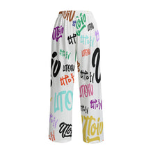 Load image into Gallery viewer, UTO IV Unisex Wide Leg Pants | Interlock
