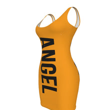 Load image into Gallery viewer, UTO IV "Angel" Women's Bodycon Dress

