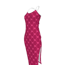 Load image into Gallery viewer, UTO IV Women's Back Cross Cami Dress
