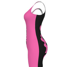 Load image into Gallery viewer, UTO IV Women's Bodycon Dress - Cœur
