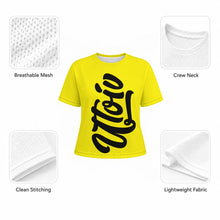 Load image into Gallery viewer, UTO IV Women's Mesh T-Shirt
