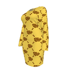 Load image into Gallery viewer, UTO IV Women's Mesh Dress (Plus Size)
