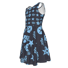 Load image into Gallery viewer, UTO IV Kid&#39;s Sleeveless Vest Dress

