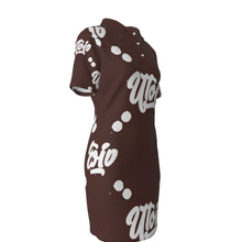 Load image into Gallery viewer, UTO IV Women's Polo Collar Dress
