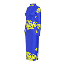 Load image into Gallery viewer, UTO IV Sculpted Hip Dress
