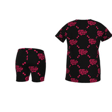 Load image into Gallery viewer, UTO IV Women's T-Shirt &amp; Shorts Set
