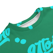 Load image into Gallery viewer, UTO IV Unisex Knitted Fleece Sweater | Plus Size
