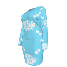 Load image into Gallery viewer, UTO IV Women's Mesh Dress (Plus Size)

