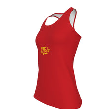 Load image into Gallery viewer, UTO IV Women's Racerback Cotton Tank
