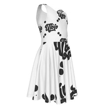 Load image into Gallery viewer, UTO IV Kid&#39;s Sleeveless Vest Dress
