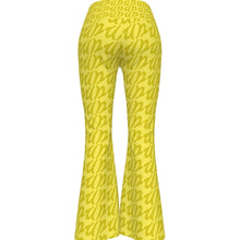 Load image into Gallery viewer, UTO IV Flare Yoga Pants
