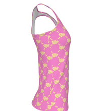 Load image into Gallery viewer, UTO IV Women's Racerback Cotton Tank
