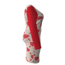 Load image into Gallery viewer, UTO IV "Cheesecake" Women's Mesh Dress (Plus Size)
