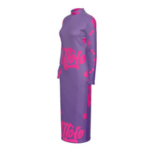 Load image into Gallery viewer, UTO IV Sculpted Hip Dress
