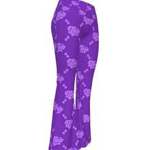 Load image into Gallery viewer, UTO IV Flare Yoga Pants
