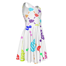 Load image into Gallery viewer, UTO IV Kid&#39;s Sleeveless Vest Dress
