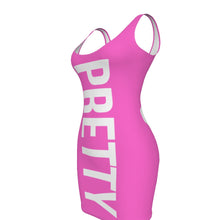 Load image into Gallery viewer, UTO IV "Pretty" Women's Bodycon Dress
