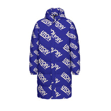 Load image into Gallery viewer, UTO IV Long Down Puffer Coat
