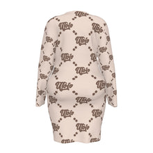Load image into Gallery viewer, UTO IV Women's Mesh Dress (Plus Size)
