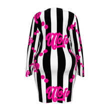 Load image into Gallery viewer, UTO IV Women's Mesh Dress (Plus Size)
