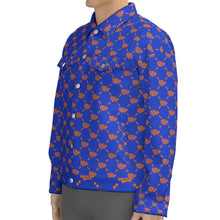 Load image into Gallery viewer, UTO IV Unisex Lapel Jacket | 245GSM Cotton
