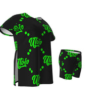 Load image into Gallery viewer, UTO IV Women's T-Shirt &amp; Shorts Set
