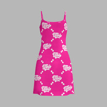 Load image into Gallery viewer, UTO IV Women's Double-Layer Mesh Dress
