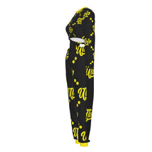 Load image into Gallery viewer, UTO IV Women's Crop Sweatshirt Suit
