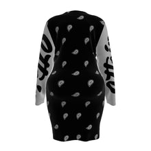 Load image into Gallery viewer, UTO IV Women's Mesh Dress (Plus Size)
