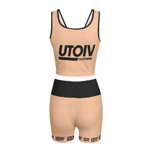 Load image into Gallery viewer, UTO IV Women&#39;s Yoga Set
