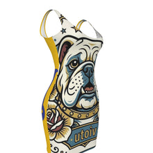 Load image into Gallery viewer, UTO IV Women's Bodycon Dress - North Carolina A&amp;T State University
