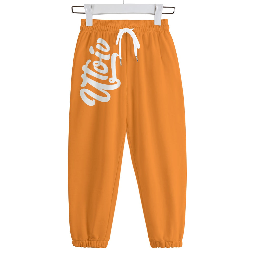 UTO IV Kid's Sweatpants | 310GSM Cotton