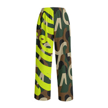 Load image into Gallery viewer, UTO IV Unisex Wide Leg Pants | Interlock

