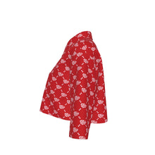 Load image into Gallery viewer, UTO IV Cropped Cotton Jacket
