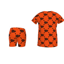 Load image into Gallery viewer, UTO IV Women's T-Shirt &amp; Shorts Set
