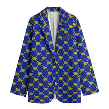 Load image into Gallery viewer, UTO IV Women&#39;s Leisure Blazer | 245GSM Cotton

