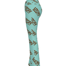 Load image into Gallery viewer, UTO IV Flare Yoga Pants
