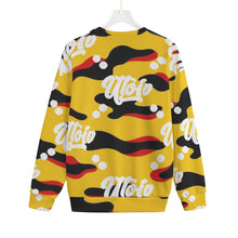 Load image into Gallery viewer, UTO IV Unisex Knitted Fleece Sweater | Plus Size
