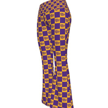 Load image into Gallery viewer, UTO IV Flare Yoga Pants

